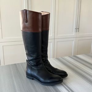 Enzo Angiolini knee high boots